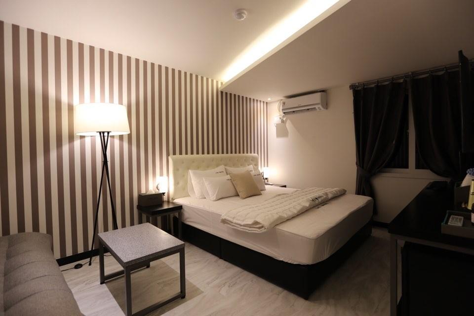 Gupo Idea Hotel Busan Buitenkant foto