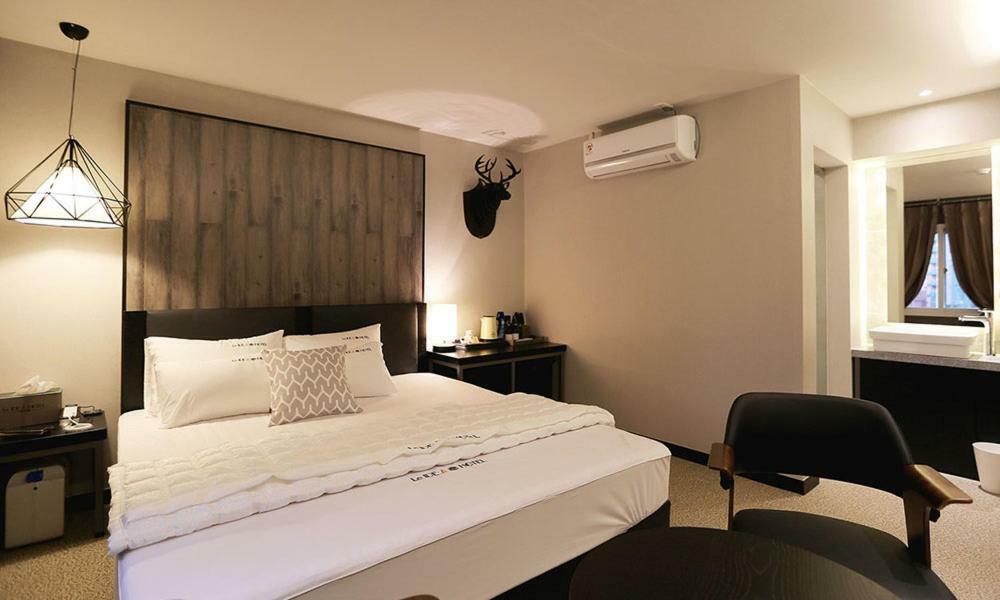Gupo Idea Hotel Busan Buitenkant foto