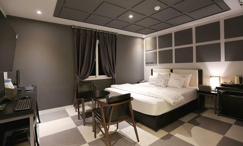 Gupo Idea Hotel Busan Buitenkant foto